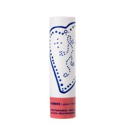 KORRES Lip Balm Mediterranean Grape Getönt Neutral Purple