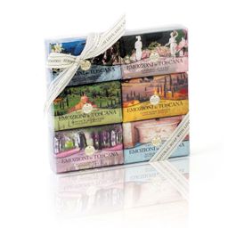 Nesti Dante Seife Geschenkset - Emozioni in Toscana