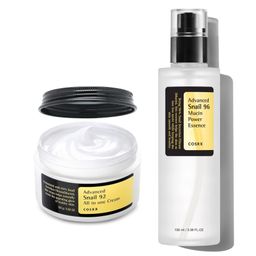 COSRX Advanced Snail Set 92 All In One Cream und 96 Mucin Power Essence