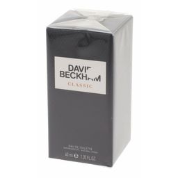 David Beckham Classic Edt Spray
