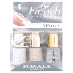 Mavala Französische Maniküre (Farbton : White)