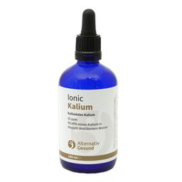 Alternativ Gesund Kolloidales Kalium