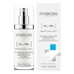 Symbiosis [Hyaluronic Acid + R.N.A.] - De-puffing & Dark Circles Relief Eye Serum