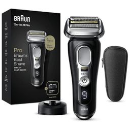 Braun Series 9 Pro+ 9510s System wet&dry Herrenrasierer Elektrorasierer