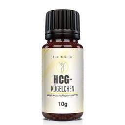 Saint Nutrition® HCG Kügelchen - Ergänzung für Ihre Diät & Abnehmziele
