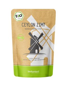 bioKontor Ceylon Zimt