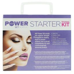 ASP - Power Set Acrylic Schulungsset