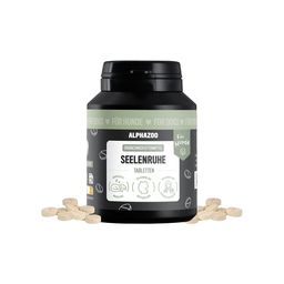 alphazoo Seelenruhe Tabletten 75g
