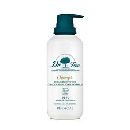 Dr. Tree Shampoo für Empfindliche Kopfhaut