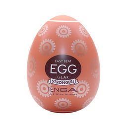 TENGA EGG GEAR Mini Masturbator