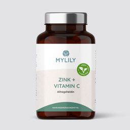 MYLILY Alltagsheldin - Vitamin C + Zink