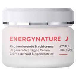 ANNEMARIE BÖRLIND ENERGY NATURE Regenerierende Nachtcreme