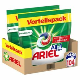Ariel Waschmittel Pods Universal+