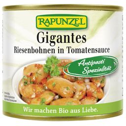 Rapunzel - Gigantes Riesenbohnen in Tomatensauce