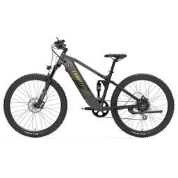 LANKELEISI RX600 Pro City Elektrofahrrad, 250W Motor, 48V 20Ah Akku