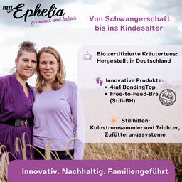 myEphelia Schlauchsystem zum Zufüttern von Muttermilch 10er Set