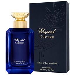 Chopard, Collection Vétiver d'Haiti au thé vert EdP Nat. Spray