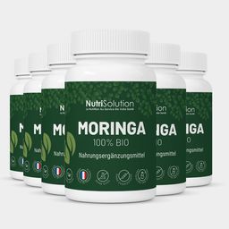 NutriSolution - Moringa