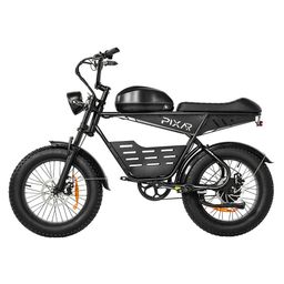 PIXAR SuperV Elektrisches Dirtbike mit 48V 30AH Akku