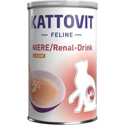 Kattovit - Feline Diet Niere/Renal Drink
