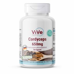 Vive Supplements | Cordyceps 1300mg