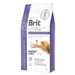 Brit Veterinary Diet - Dog - Gastrointestinal-Low fat