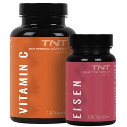 TNT Eisen + Vitamin C Bundle