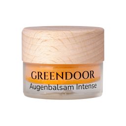 GREENDOOR Augenbalsam  Intense