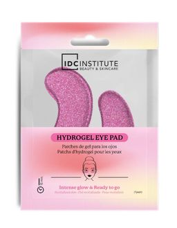 Idc Institute Glitter Augenpads - Rosa