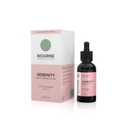BIOGRINE „SERENITY“ INTENSIVER BEAUTY-SERUM BOOSTER MIT CBD KAKTUSFEIGEN