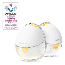 MEDELA Motion InBra™ tragbare elektrische Doppelmilchpumpe