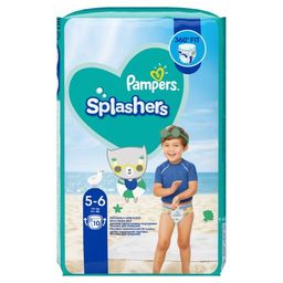 Multipack Pampers Splashers