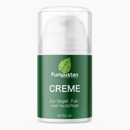 Fungustan Creme mit Teebaumöl gegen Warzen