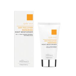 skinPharmacy City +++ Anti-Pollution Anti-Aging Reparierende Nachtcreme 30 ml