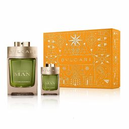 Bvlgari Juice Fragrance Geschenkset Xmas 2024 - Wood Essence