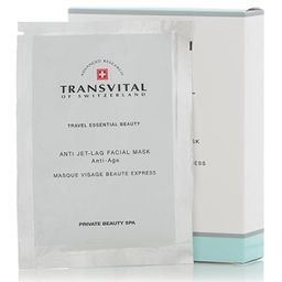 Transvital Anti Age Daily  Anti Jet-Lag Facial Mask