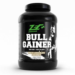 ZEC+ BULLGAINER Protein/ Eiweiß White Chocolate Coconut