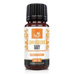 Natural Pro | Zahn Kügelchen Baby | natürliche Unterstützung | Pflanzliche Pflege