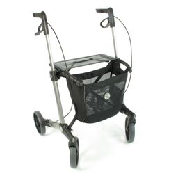 Sunrise Medical Gemino 30M silbergrau Leichtgewichtrollator