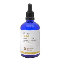Alternativ Gesund Monoatomisches Gold