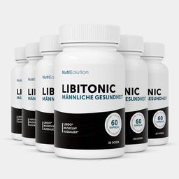 NutriSolution LibiTonic 6er Pack