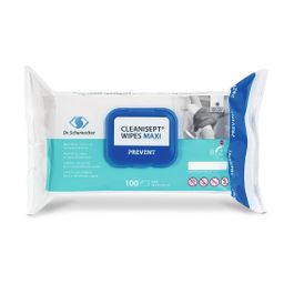 Dr. Schumacher Cleanisept® Wipes Maxi Desinfektionstücher