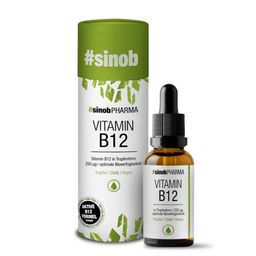Sinob Vitamin B 10ml