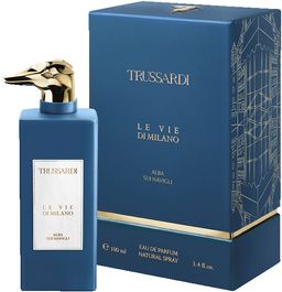Trussardi, Le Vie Di Milano Alba Sui Navigli EdP Natural Spray