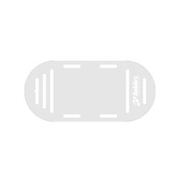 Mobilex Patienten Transferbrett aus Polypropylen