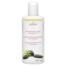 cosiMed® Wellness Massageöl Zitrusfrüchte, 250 ml