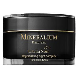 Mineralium - Regenerierende Nachtcreme mit Kaviar