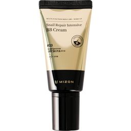 MIZON Snail Repair Intensive BB Cream SPF50+ Nr. 23 – Getönte Creme mit Schneckenfiltrat