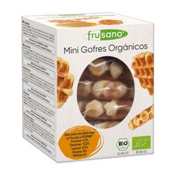 Frusano Bio Waffel Snack