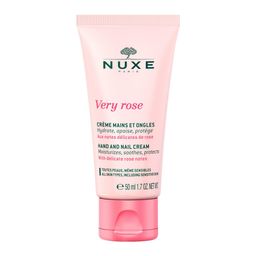 NUXE Very Rose Hand- und Nagelcreme
